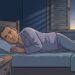 Dormir bem no início da noite e acordar às 3 da manhã sem conseguir voltar é um padrão típico da insônia de manutenção