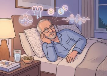 Como o magnésio age no combate à insônia e em quanto tempo o sono começa a melhorar?