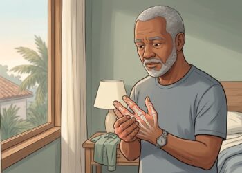 Acordar com os dedos das mãos rígidos pode dar pistas sobre a origem do problema nas articulações