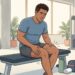A dor muscular após o treino não se deve apenas ao esforço, mas sim à baixa ingestão de magnésio que regula a contração e o relaxamento das fibras