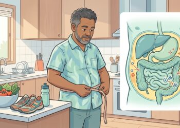 O diabetes tipo 2 em adultos e pessoas acima do peso não está associado apenas ao consumo de açúcar, mas também ao excesso de gordura visceral, que interfere na ação da insulina no organismo