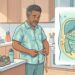O diabetes tipo 2 em adultos e pessoas acima do peso não está associado apenas ao consumo de açúcar, mas também ao excesso de gordura visceral, que interfere na ação da insulina no organismo
