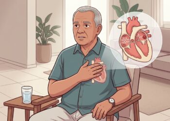 O que é a fibrilação atrial e por que ela aumenta o risco de AVC quando não é tratada