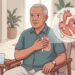 O que é a fibrilação atrial e por que ela aumenta o risco de AVC quando não é tratada