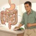 Por que algumas pessoas sentem a barriga inchar após comer alimentos considerados saudáveis, como maçã, feijão e brócolis