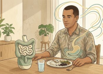 SIBO ou intestino irritável: duas condições diferentes que podem causar distensão abdominal parecida