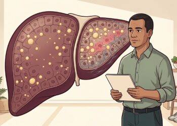 Esteatose hepática simples e esteato-hepatite: duas fases da mesma doença que exigem cuidados diferentes