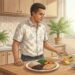 O que é mais saudável: comer três refeições grandes ou várias pequenas ao longo do dia?