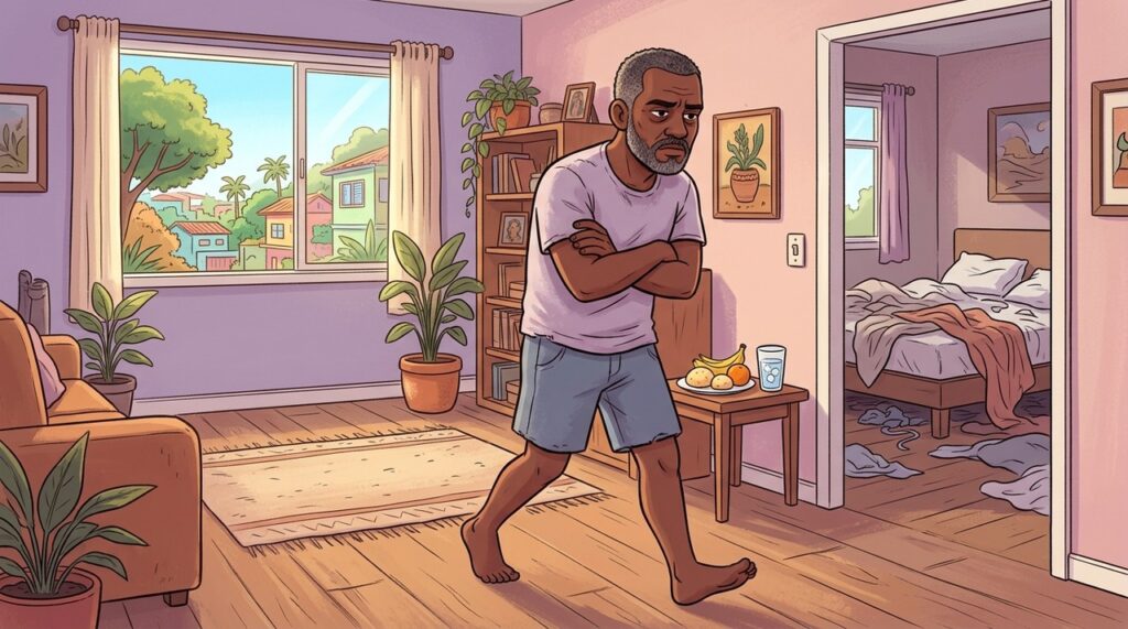 Insônia, irritabilidade e perda de apetite podem sinalizar depressão sazonal de verão.