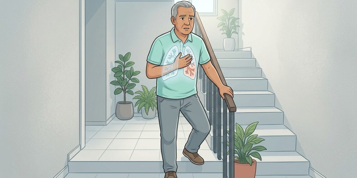 DPOC: o que é, os sintomas iniciais e como tratar a doença pulmonar obstrutiva crônica