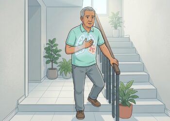 DPOC: o que é, os sintomas iniciais e como tratar a doença pulmonar obstrutiva crônica