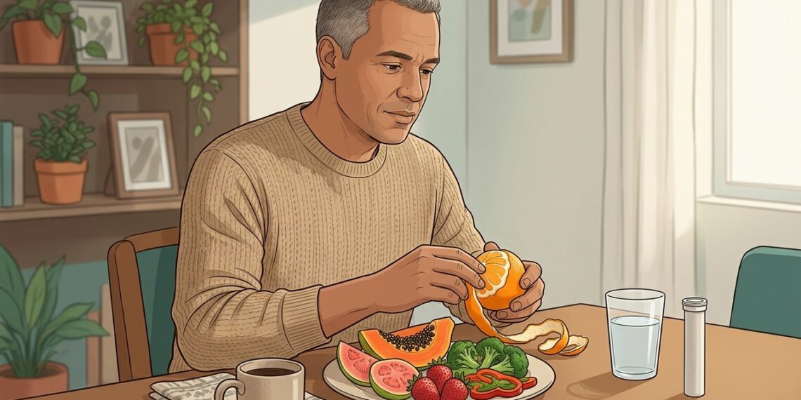 Será que tomar vitamina C em altas doses realmente evita gripes e resfriados?