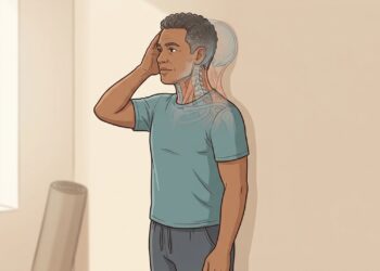 Como fortalecer os músculos do pescoço para reduzir dores de cabeça tensionais?