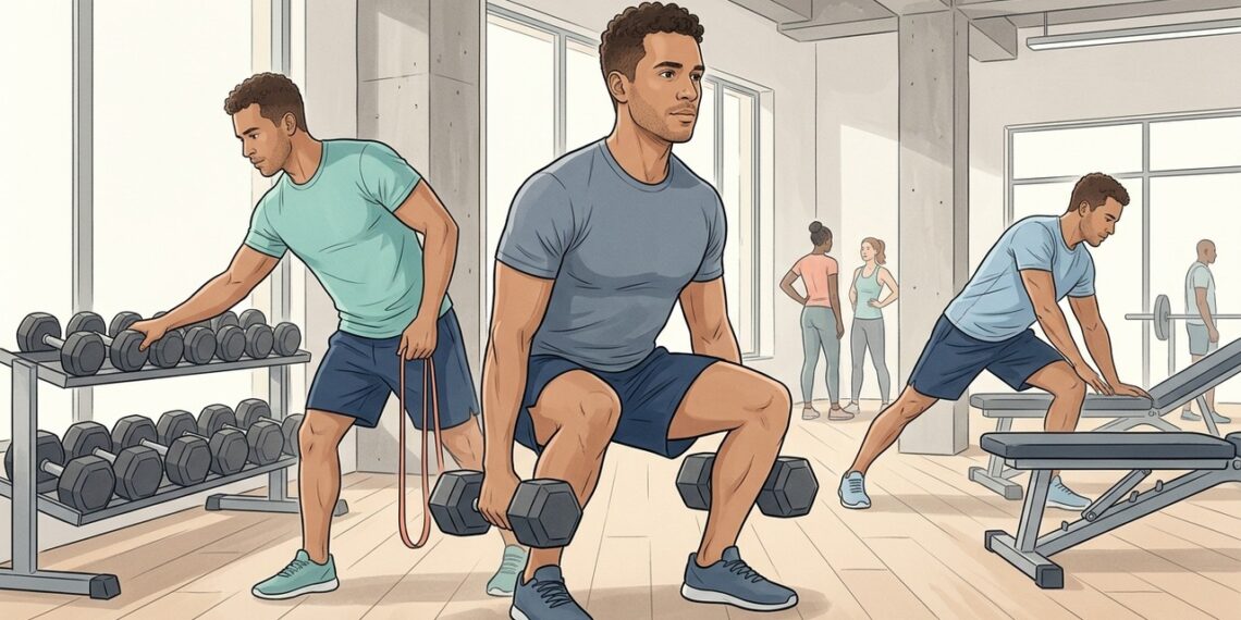 O que traz mais benefício: fazer musculação pesada uma vez por semana ou treinos leves várias vezes?
