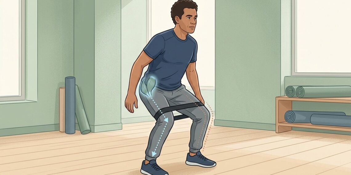Como fortalecer os músculos do quadril para prevenir lesões nos joelhos?