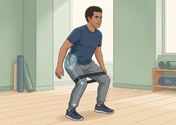 Como fortalecer os músculos do quadril para prevenir lesões nos joelhos?