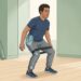 Como fortalecer os músculos do quadril para prevenir lesões nos joelhos?