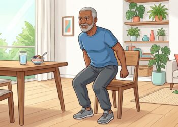 A perda de massa muscular em idosos não se deve apenas à falta de proteína, mas também à ausência de exercício de força, que sinaliza ao corpo para usar essa proteína