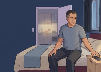 A obesidade em adultos não é causada apenas pelo excesso de calorias, mas também pela má qualidade do sono, que desregula os hormônios da fome no organismo