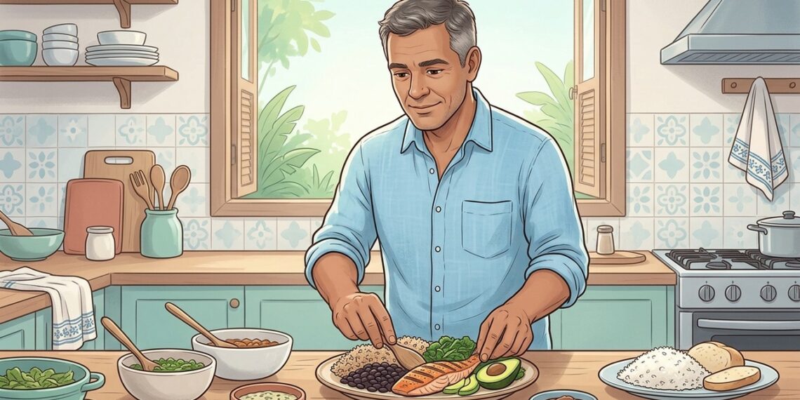 Sentir fome logo depois de comer não se deve apenas à ansiedade, mas sim na maioria a fatores como resistência à insulina ou baixa ingestão de proteína