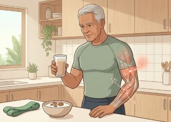 Qual tipo de proteína é melhor aproveitado pelos músculos após os 60 e é o mais recomendado para evitar a sarcopenia