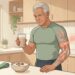 Qual tipo de proteína é melhor aproveitado pelos músculos após os 60 e é o mais recomendado para evitar a sarcopenia