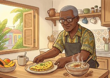 Ovo ou aveia no café da manhã: qual é superior para a saciedade, o controle da fome e o emagrecimento