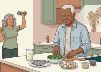 Suplementação de cálcio cresce como solução para idosos, mulheres pós-menopausa e pessoas com baixa ingestão de laticínios, segundo estudo
