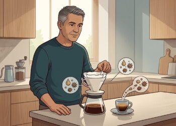 Café coado versus café expresso benefícios e riscos do consumo regular e como escolher a bebida ideal para cada pessoa