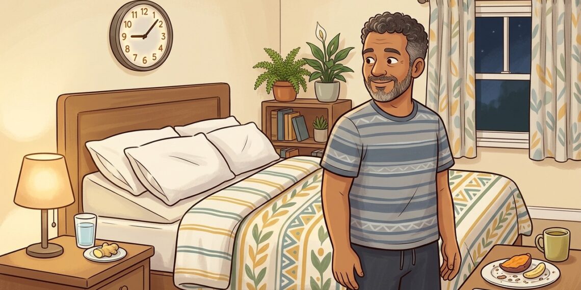 5 alimentos para quem tem refluxo e quer dormir sem azia à noite