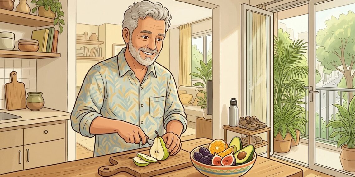 Frutas que melhoram a digestão e combatem a prisão de ventre em adultos