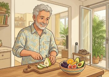 Frutas que melhoram a digestão e combatem a prisão de ventre em adultos