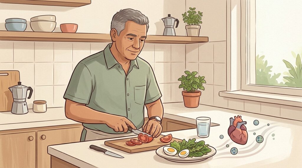 Preparo e contexto alimentar importam mais que demonizar o ovo isoladamente.