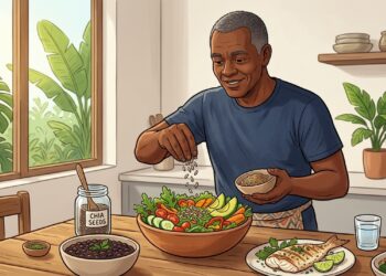 Por que incluir sementes na alimentação faz diferença para a saúde