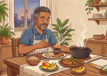O que acontece no corpo quando você reduz alimentos ultraprocessados