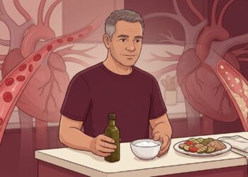 Azeite de oliva ou óleo de coco na cozinha: qual é superior para o coração, o colesterol e a inflamação