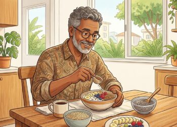 Linhaça ou chia no dia a dia: qual é superior para o intestino, o colesterol e a saciedade