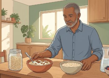 Diabetes: como o consumo de aveia afeta o controle da glicemia ao longo do dia