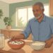 Diabetes: como o consumo de aveia afeta o controle da glicemia ao longo do dia