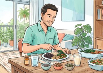 Vegetarianos e veganos precisam dar atenção a cinco nutrientes na alimentação