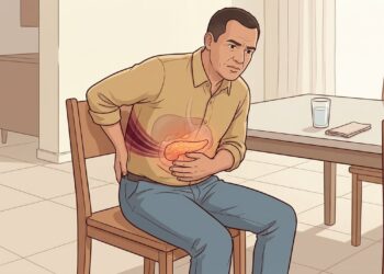 Pancreatite aguda: por que a dor abdominal intensa que irradia para as costas não pode esperar