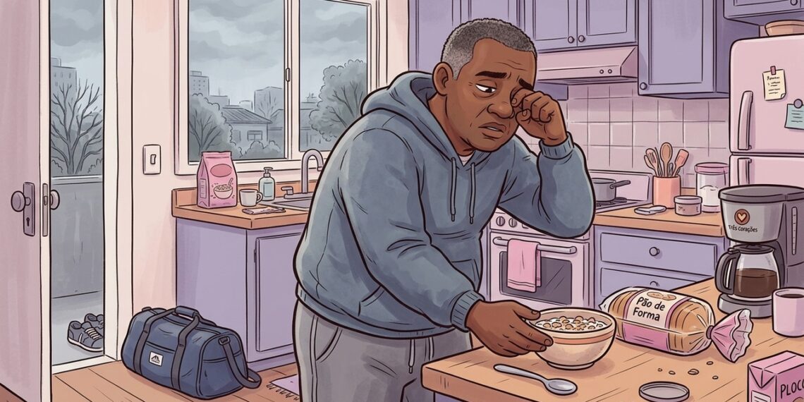 Cansaço extremo, vontade de dormir mais e desejo por carboidratos podem fazer parte do quadro de depressão sazonal