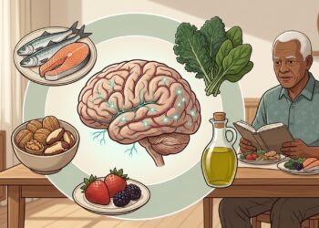 Cinco dicas: como se alimentar para preservar o cérebro e evitar o declínio da memória