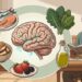 Cinco dicas: como se alimentar para preservar o cérebro e evitar o declínio da memória