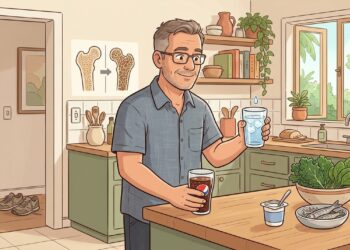 Hábitos que não percebemos, mas que enfraquecem os ossos, reduzem o cálcio e aumentam o risco de fraturas