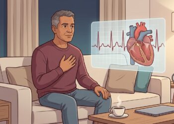 Batidas do coração fora do ritmo em repouso: quando manter a calma e quando procurar um médico imediatamente