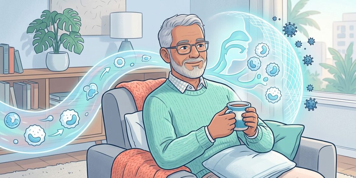 Como o zinco age no fortalecimento da imunidade e em quanto tempo o organismo responde?