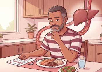 O colesterol alto nem sempre vem da alimentação, mas da produção exagerada pelo fígado, que responde a fatores genéticos e hormonais