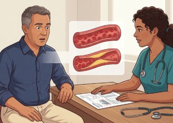 Como o corpo reage quando o colesterol está alto?