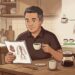 Café e risco cardiovascular: o que grandes estudos observacionais têm mostrado sobre consumo moderado